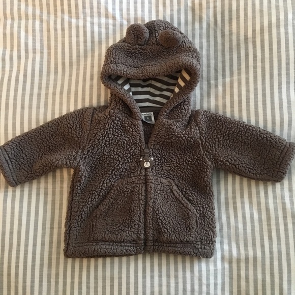 Carter’s baby jacket - Picture 1 of 2